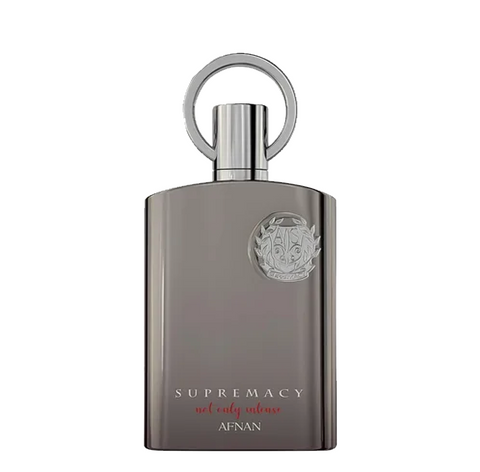 Decant Supremacy Not Only Intense Extrait De Parfum 3ml, 5ml, 10ml para Hombre - Afnan Perfume Afnan