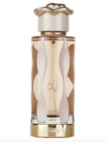 Decant Teriaq EDP 3ml, 5ml, 10ml – Lattafa Unisex Perfume Lattafa