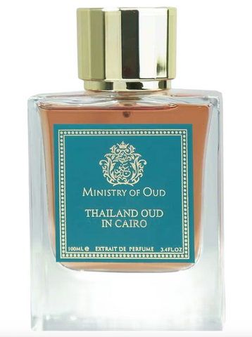 Thailand Oud in Cairo EDP 100ml – Paris Corner Unisex Perfume Paris Corner