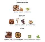 Thailand Oud in Cairo EDP 100ml – Paris Corner Unisex Perfume Paris Corner