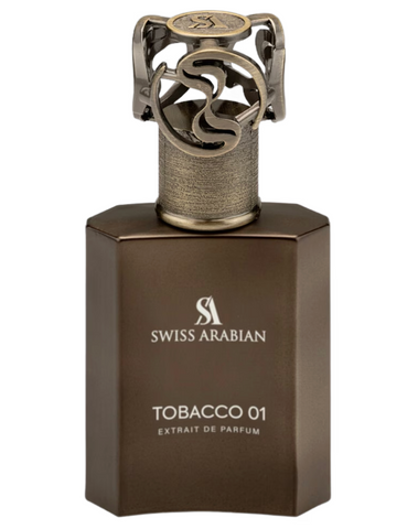Decants Tobacco 01 EDP – Swiss Arabian Unisex