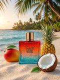 Decant Tropical Vibe EDP 3ml, 5ml, 10ml – Rayhaan Unisex Perfume Rayhaan
