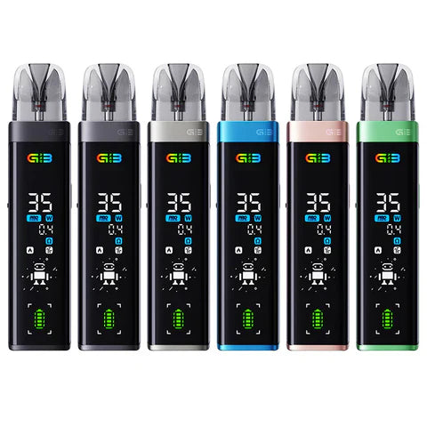 Caliburn G3 PRO Pod System Salt Nic Device by Uwell Mods Uwell