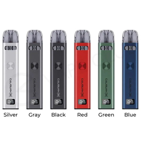 Caliburn G3 Pod System Salt Nic Device by Uwell Mods Uwell   