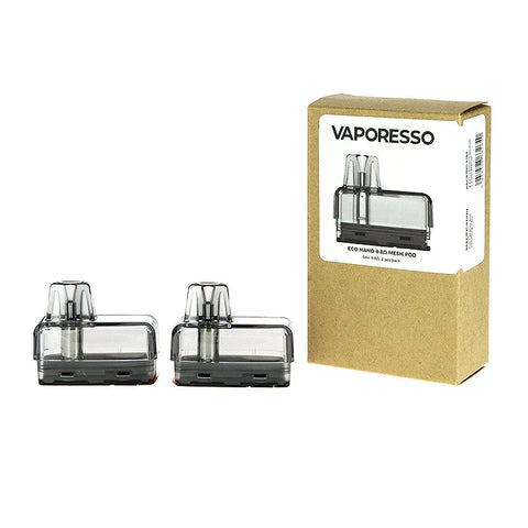 Pod Par de Repuesto para ECO NANO Kit by Vaporesso Coils vaporesso   