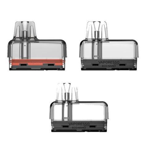 Pod Par de Repuesto para ECO NANO Kit by Vaporesso Coils vaporesso