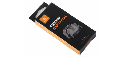 Pod Par de Repuesto sin Coil para Aegis Pod Mod wholesale Coils Geek Vape   