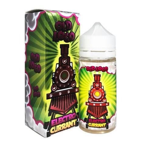 Electro Currant by Old Loco wholesale e-liquid OLD LOCO   