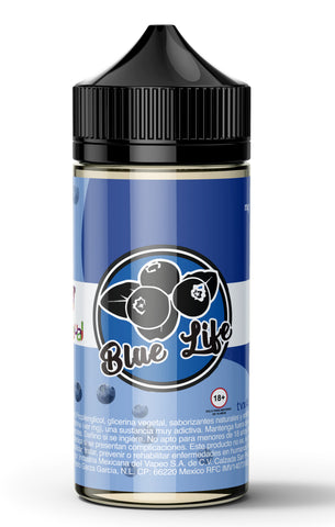 Blue Life - 120ml Carnaval 80%VG e-liquid Carnaval   