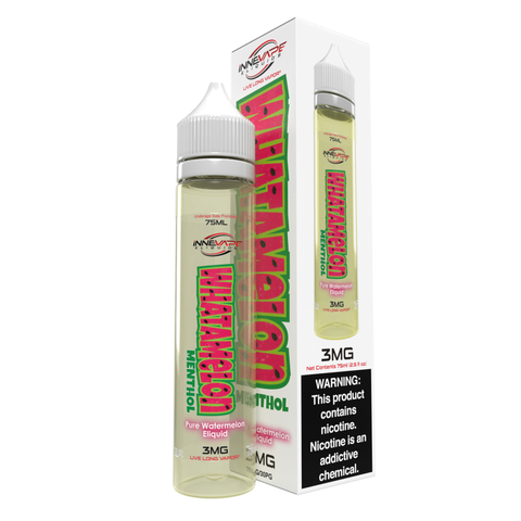 Whatamelon Menthol 75ml by INNEVAPE wholesale