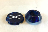ACRYLIC ADMIRAL/BROADSIDE BUTTON AND MATCHING CULVERIN DRIP TIP Accesorios Broadside   