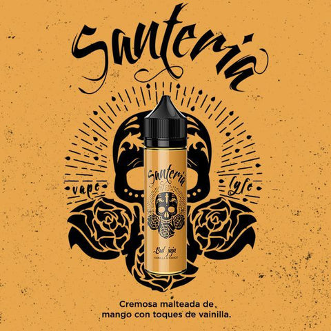 Bad Juju - Santería Vape wholesale e-liquid Santeria   