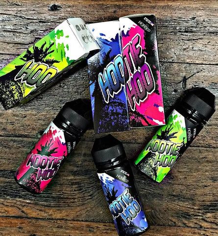 Hootie Hoo 120 ML by Horn CO wholesale e-liquid Horn CO   