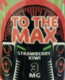 Strawberry Kiwi 120ml by TO THE MAX e-liquid to the max Tiendas 3mg 