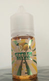 Citrus Soleil Nicotine Salts 30 ml - TVX45 Omega e-liquid LIQUID PARADISE   
