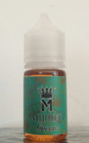 PapiLord Green Nicotine Salts 30ml by Mirrey e-liquid Mirrey   