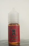 PapiLord Red Nicotine Salts 30ml by Mirrey e-liquid Mirrey   