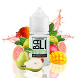 BALI Fruits Nicotine Salts by Kings Crest e-liquid Bali Bodega PEAR MANGO GUAVA 35