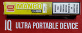 IQ Nicotine Salts Mango E Juices 30ml by IVAPEIQ e-liquid iVapeIQ Bodega Mango 0mg