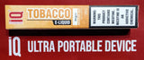 IQ Nicotine Salts Tobacco E Juices 30ml by IVAPEIQ e-liquid iVapeIQ Bodega Tabaco 0mg