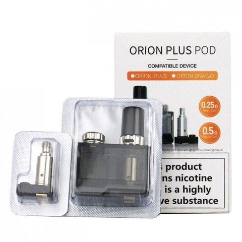 Pod de repuesto para Orion Plus con Coils wholesale Coils LostVape   