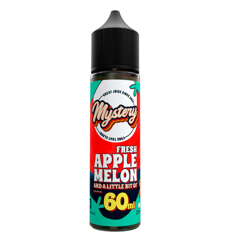 Fresh Apple Melon - 60ml by Mystery e-liquid Mystery   