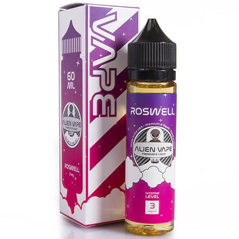 Roswell by Alien Vape 60ml wholesale e-liquid Alien Vape   