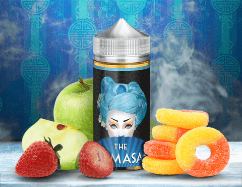 The Mamasan A.S.A.P wholesale e-liquid MAMASAN   