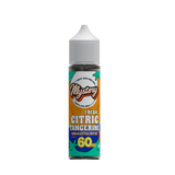 Fresh Citric Tangerine - 60ml by Mystery e-liquid Mystery   