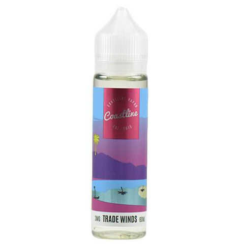 Trade Winds de Coastline wholesale e-liquid Coastline   