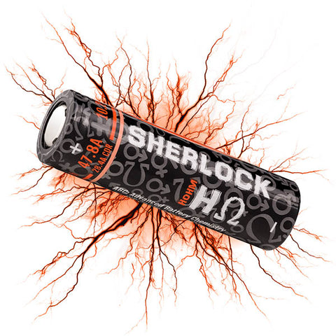 Sherlock Hohm bateria 20700 por Hohmtech Baterias/Cargadores HOHMTECH   