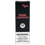 LIQUIDACION HYDE Desechables by HYDE Desechable HYDE Tiendas Pink Lemonade 