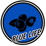 Blue Life - 30ml Carnaval 80%VG e-liquid Carnaval   