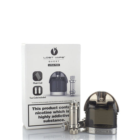 Pods con coils para LYRA 20W KIT by LOST VAPE Coils LostVape   