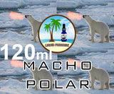 Macho Polar Original 120ml JUMBO - LIQUID PARADISE PREMIUM ELIQUID e-liquid LIQUID PARADISE   