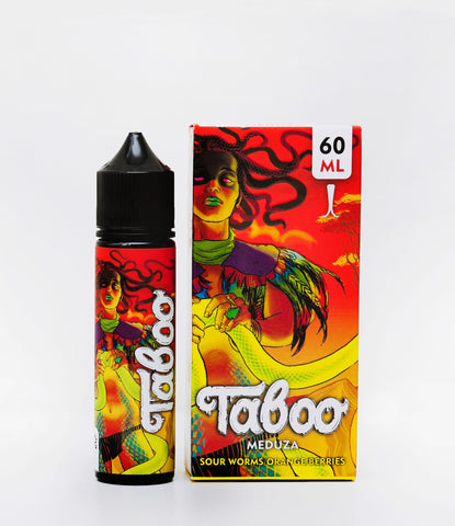 Meduza - Taboo e-liquid 60ml e-liquid Taboo   