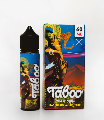 Millennium - Taboo e-liquid 60ml e-liquid Taboo   