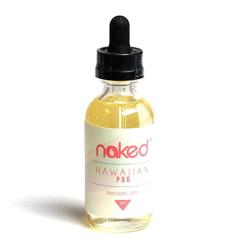 Hawaiian Pog 60ml by Naked 100 e-liquid Naked 100   