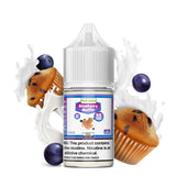 POD JUICE Nicotine Salts e-liquid Pod Juice Bodega Blueberry Muffin 20mg