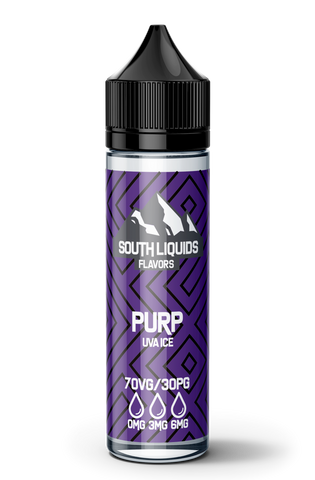 Purp 60ml by South Liquids wholesale e-liquid South Liquids   