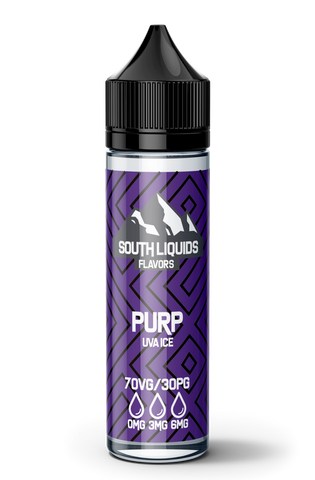 Purp 60ml by South Liquids e-liquid South Liquids   