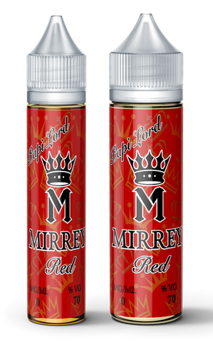 PapiLord Red by Mirrey - Wholesale e-liquid Mirrey Wholesale   