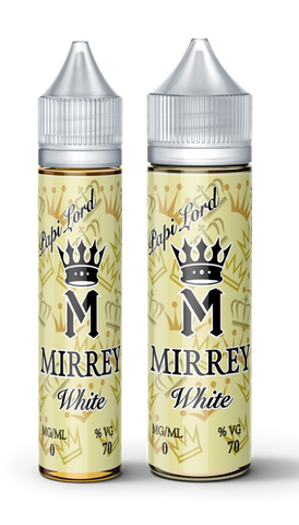PapiLord White by Mirrey e-liquid Mirrey   
