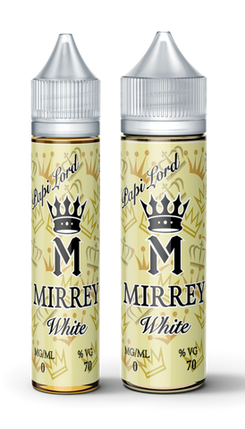 PapiLord White by Mirrey  - Wholesale e-liquid Mirrey Wholesale   
