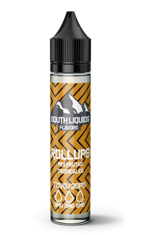 Rollups by South Liquids e-liquid South Liquids   