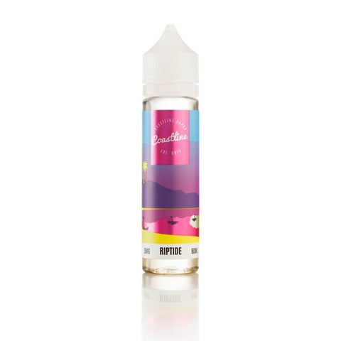 Riptide de Coastline wholesale e-liquid Coastline   