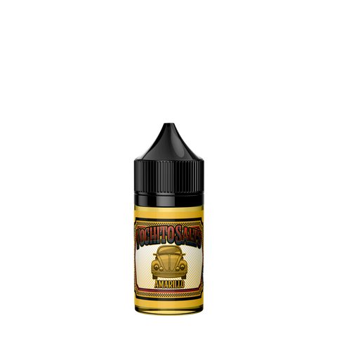 Vochito salts Nicotine Salts by Phat Clouds e-liquid Phat Clouds Bodega Amarillo 30