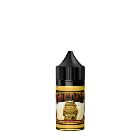 Vochito salts Nicotine Salts by Phat Clouds wholesale e-liquid Phat Clouds Bodega Amarillo 30