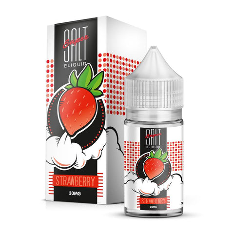 Super Salt Mango, Blue Raspberry, Melon, Piña, Fresa - Salt Nicotine Salts by SUA wholesale e-liquid SUA Fresa 30 