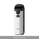 NORD 4 80W Kit Pod System by SMOK Mods Smok Bodega White Armor 